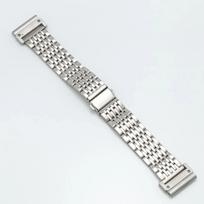22mm 26mm QuickFit Metal Strap For Garmin watch Fenix 8 7 7X 6 6X Pro 5XPlus Stainless Steel Bracelet Watch 3HR Tactix Epix Band 22mm sidabras