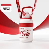 NONOO Coca-Cola Collection 850ml Insulated Water Bottle
