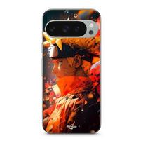 Phone case - MANIACASE - Google Pixel 9 Pro XL - Naruto Uzumaki - TPU Silicone - Flexible juoda