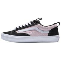 Vans Old Skool 36+ Comfortable Versatile Skate Shoes Unisex sneaker Pink VN000D5RB9P 35