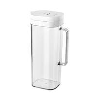 Water Pitcher Refrigerator Cold Brew Teapot Large Capacity Water Jugs with Handle for Beverage Water Picnic Enduring balta