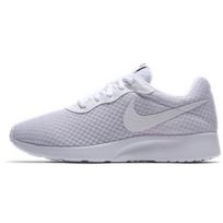 Nike Tanjun Baltas Baltas Juodas Moteriškas 812655-110 36