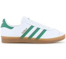 adidas Originals Gazelle - Vyriški sportbačiai Batai Balti IH2216 ORIGINAL EU 43 1/3 UK 9 balta