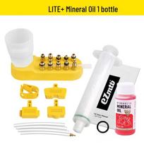 Lishi Disc Brake Mineral Oil Bleed Kit 1 Bottle