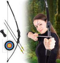 Šaudymo iš lanko rinkinys inSPORTline Hizza 15 lbs, pradedantiesiems