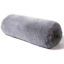 Sleeve Luxurious Hand Warmer Fur Muff Hand Warmer Women Men Gloves Warm Fleece Sleeve Winter Gloves pilka