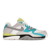 Nike Air Cross Trainer 3 Low Citron White Cement Grey Neutral Grey Teal Nebula Black FQ8829-100 EU 42