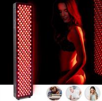Raudonos LED šviesos terapijos skydas INSPORTLINE Klostar 240 LED
