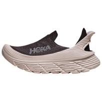 HOKA ONE ONE Restore TC Laisvalaikio batai Unisex Juodi Smėlio spalvos 1134532-GXYG 37⅓ black
