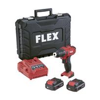 Akumuliatorinis suktuvas-gręžtuvas FLEX DD 2G 10,8V