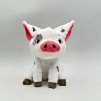 35cm Disney Toys Movie Moana Pet Pig Cock High Quailty Room Decor Plush Dolls Kids Birthday Christmas Gifts