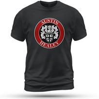 Austin Healey logotipas marškinėliai juokingi Dydis S-5XL Pagaminta JAV S