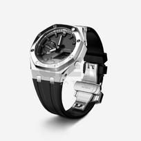 Casio G-SHOCK GA2100/GA2110 Nerūdijančio Plieno Korpuso Dirželio Pakeitimo ir Modifikavimo Rinkinys Priedai GA-B2100 Metalinio Korpuso Rinkinys 2100 2110mm