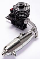 Ogawa Seiki T1205 COMBO SET Touring Car Engine 1F501 O.S.SPEED 1/10
