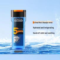 L'Oréal Men Expert Anti-Dandruff Oil Control Shampoo