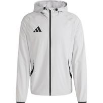 Adidas Tiro su užtrauktuku ilgomis rankovėmis striukė su gobtuvu vyriška striukės KD3336 M