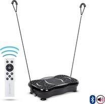 Vibracijos platforma INSPORTLINE Maviro Grafito