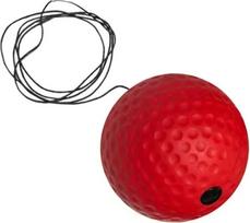 Bokso refleksinis kamuolys INSPORTLINE Respell Heavy 84 g