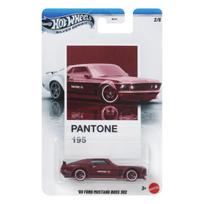 HOT WHEELS PANTONE teminis automodeliukas