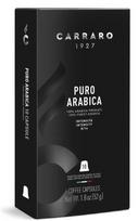 Malta kava kapsulėse Carraro Puro Arabica CR51CPA10