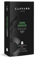 Malta kava kapsulėse Carraro Crema Espresso CR51CES10