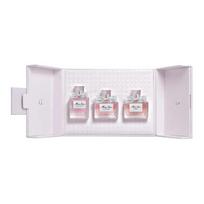 DIOR Miss Mini Gėlių Kvepalų Bandomasis Rinkinys EDP 5ml+5ml+5ml balta