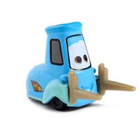 Disney Pixar Cars Lightning McQueen Jackson Storm Carla Veloso Alloy 1:55 Diecast Car Models Children's Toy Gift