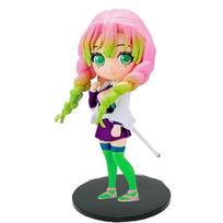 15cm Anime Demon Slayer Figure Doll Toy Nezuko Tanjirou Zenitsu Inosuke Kyoujurou Shinobu Giyuu Qposket Model Toy Kids Xmas Gift