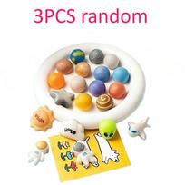 Squishy Mini Eight Planets Mochi Fidget Toys Mini Astronaut Squishies Soft Squeeze Toys Kawaii Stress Relief Toys Party Favors