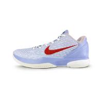 Nike Zoom Kobe 6 'All Star 2.0' Cushioning, Wear Resistant Low top Basketball Shoes Men's Blue FQ3546-100(Team1076-) 41