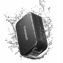 Bluetooth Odtwarzacz Audio Powerbank Ipx6 Tronsmart Force Max Czarny 80 W
