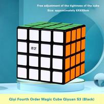 QIYI 4x4 Speed Cube 4x4x4 Puzzle Speed Magic Cube 4Layers Speed Cube Professional Puzzle Toy For Children Kids Gift Educ Toy