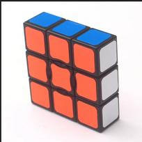 Z-Cube 1x3x3 Magic Cube Professional Puzzles Magic Square Anti Stress Toys Magico Cubo 133 Children Educational Toys  Kids Gifts
