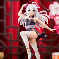 Elainos kelionė Anime figūrėlės Kimono Čiongsamas Elaina lėlė Veiksmo figūrėlė PVC modelis Kolekciniai žaislai Vaikams Gimtadienio dovana