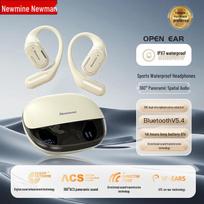 Newman LY57 OWS Open-Ear Bluetooth Ear-hook Sport Headphones One Size