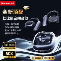 Newman Q9-Pro X Bone Conduction Sports Headphones