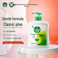 Dettol Antibacterial Hand Wash, Classic Pine