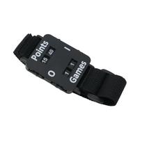 Instant Score Tennis Wrist Scorer Adjustable Wristband Scorer Wristband  Golf Accessory juoda