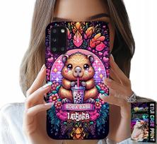 Samsung Galaxy A31 Tok - Aranyos Kapibarák Sejk Szuper Mintákkal