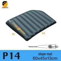 P14 Dream Ark Rear Seat Inflatable Cushion for Trunk Sleep-Flat Use