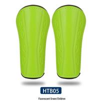 Custom Logo Football Shin Guards with Ankle & Calf Protection for Training & Matches