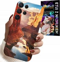 Etui Do Samsung Galaxy S22 Ultra - Wielki Kanion Pustynia Piękne Wzory Case