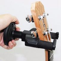 Elektrinės gitaros pakabos laikiklis stovas kablys montuojamas prie sienos visų dydžių gitarų rinkiniui one size