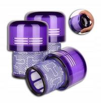 3X Filtr Zmywalny Do Dyson V11 V15 Sv14 Detect Absolute Najwyższa Jakość Hq