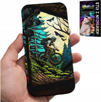 Etui Do Samsung Galaxy S22 Ultra - Rowery Wyprawy Ekstremalne Po Lesie