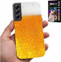 Etui Do Samsung Galaxy S21 - Piwo, Kufel Piwa Wzory Dla Mężczyzn Case