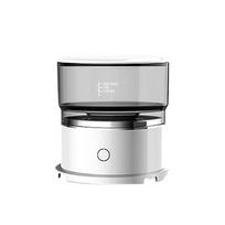 Fully Automatic Italian Mini Coffee Grinder & Drip Brewer with Cup