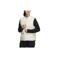 Adidas Terrex W Down Vest Solid Color Warm Down Vest Women Vests White H23076 XS