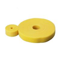 25m/50m Velcro Cable Management Strap for Server Rooms – Self-Adhesive Hook & Loop.