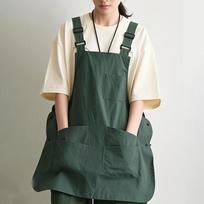Splash-Proof Kitchen & Work Apron for Baking, Catering, Camping, Barbers, Milk Tea Shops, and Pet Shops